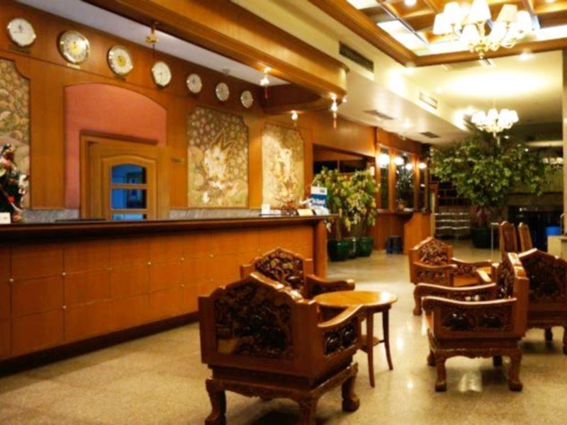 Bangkok City Inn Extérieur photo