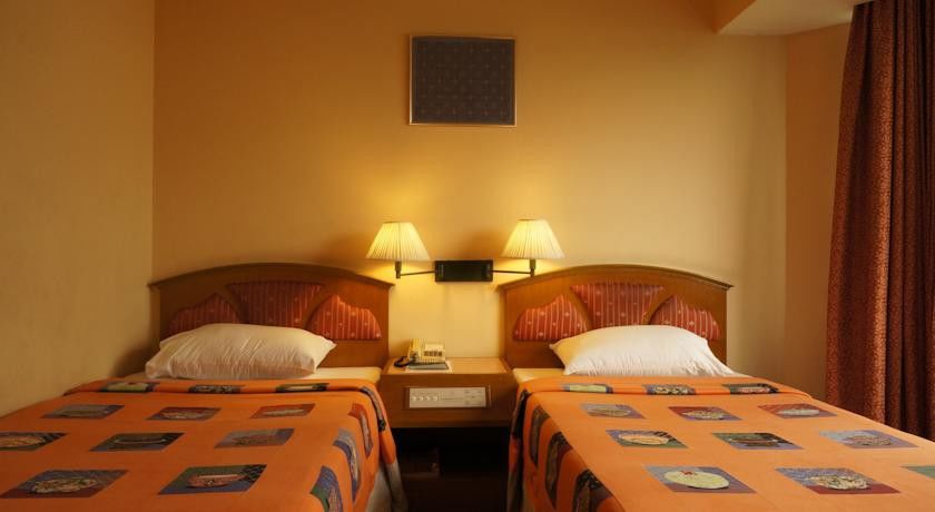 Bangkok City Inn Extérieur photo