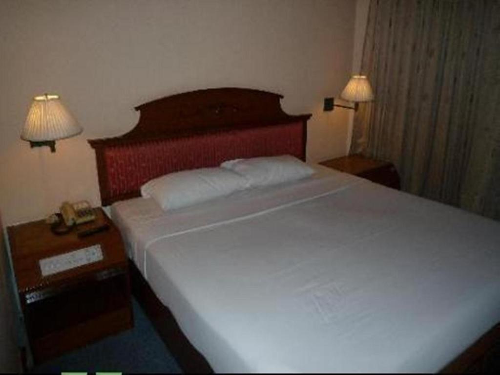 Bangkok City Inn Chambre photo
