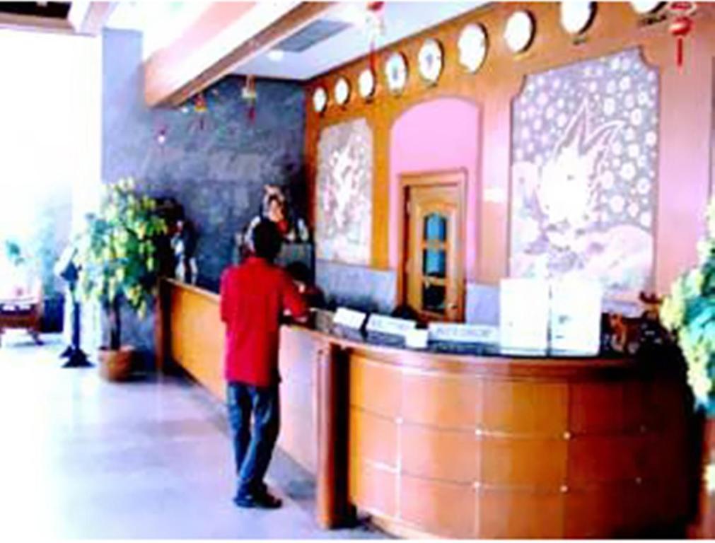 Bangkok City Inn Extérieur photo