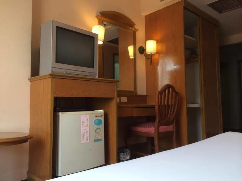 Bangkok City Inn Extérieur photo