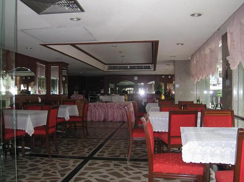 Bangkok City Inn Extérieur photo