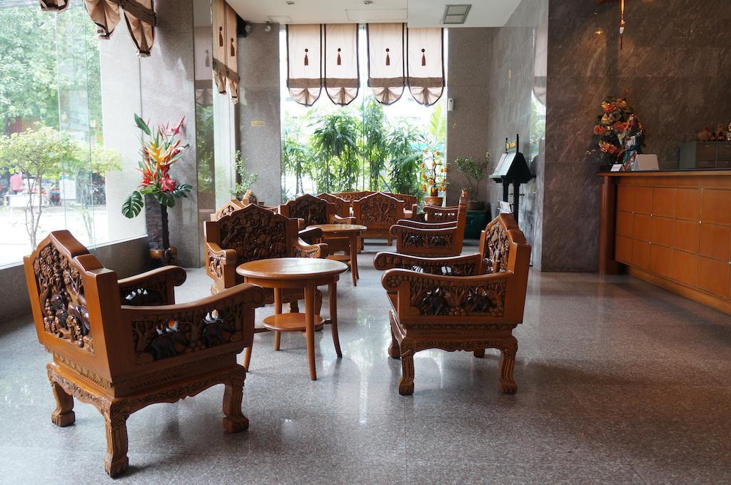 Bangkok City Inn Extérieur photo