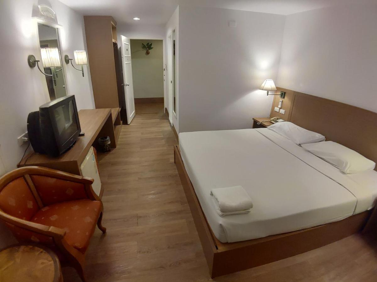 Bangkok City Inn Extérieur photo
